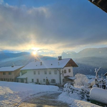 Schweiggerhof -Agriturismo- Farm Holidays Villandro Luaran gambar