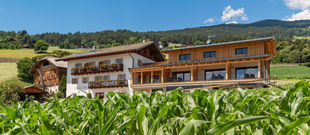 Schweiggerhof -Agriturismo- Farm Holidays Villandro Luaran gambar