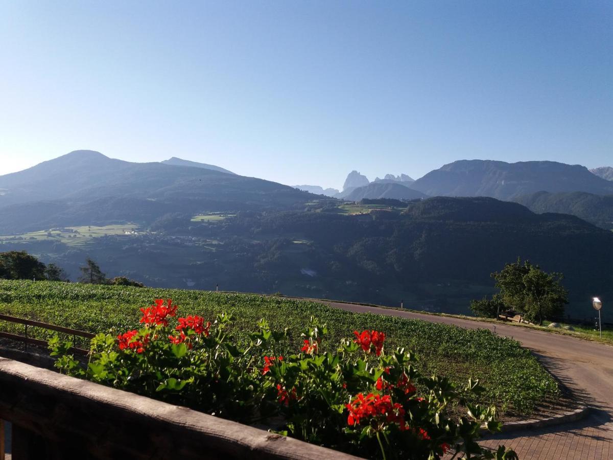 Schweiggerhof -Agriturismo- Farm Holidays Villandro Luaran gambar