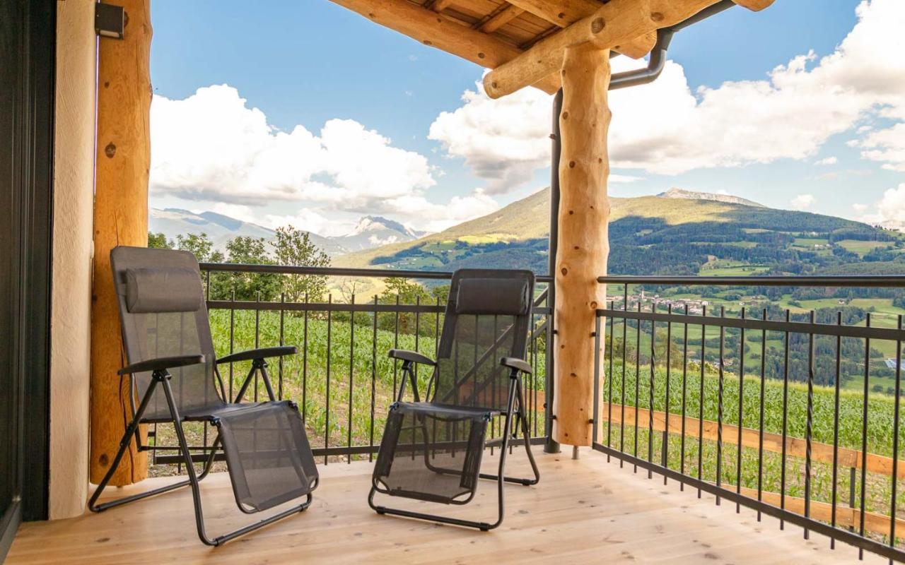 Schweiggerhof -Agriturismo- Farm Holidays Villandro Luaran gambar