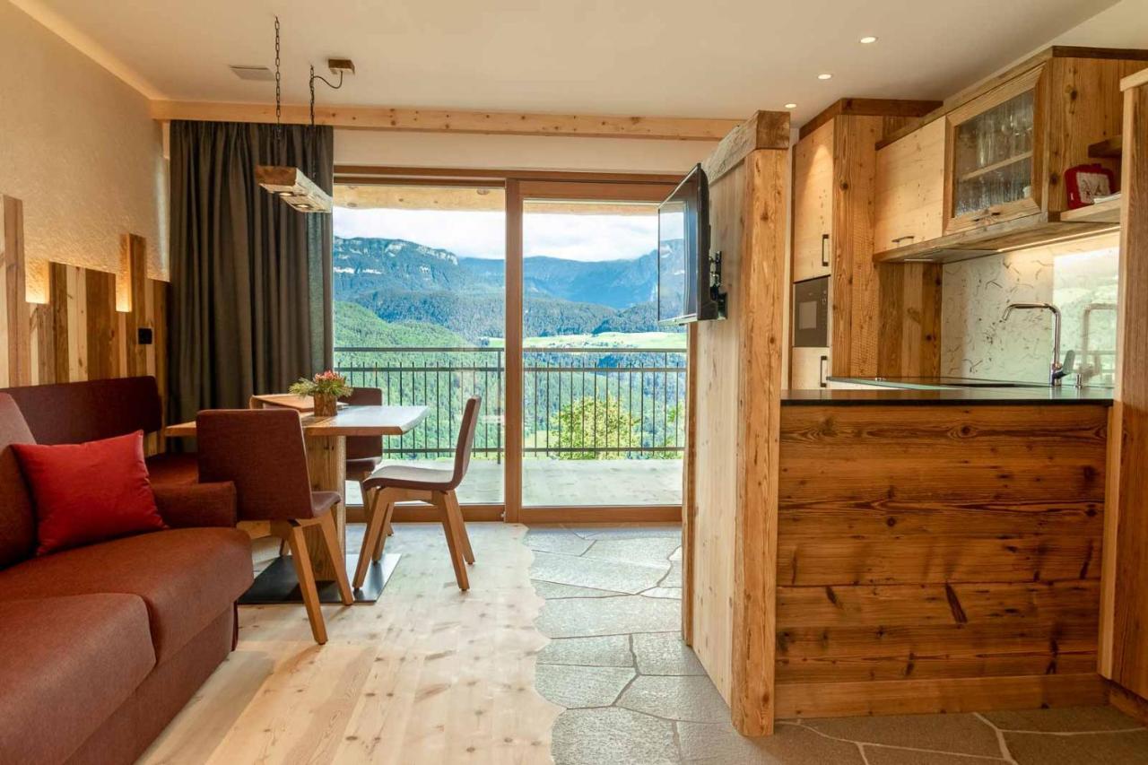 Schweiggerhof -Agriturismo- Farm Holidays Villandro Luaran gambar