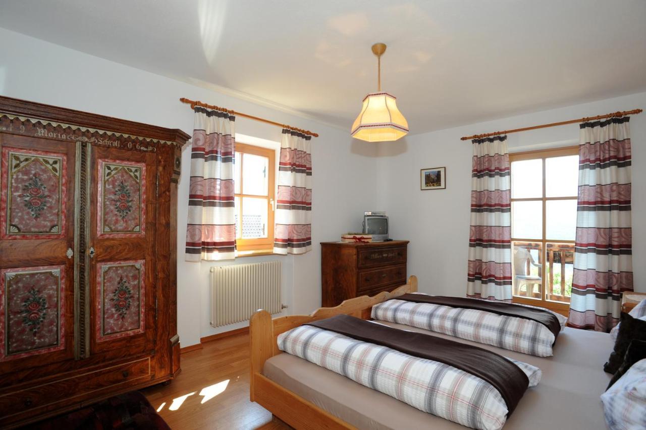 Schweiggerhof -Agriturismo- Farm Holidays Villandro Luaran gambar
