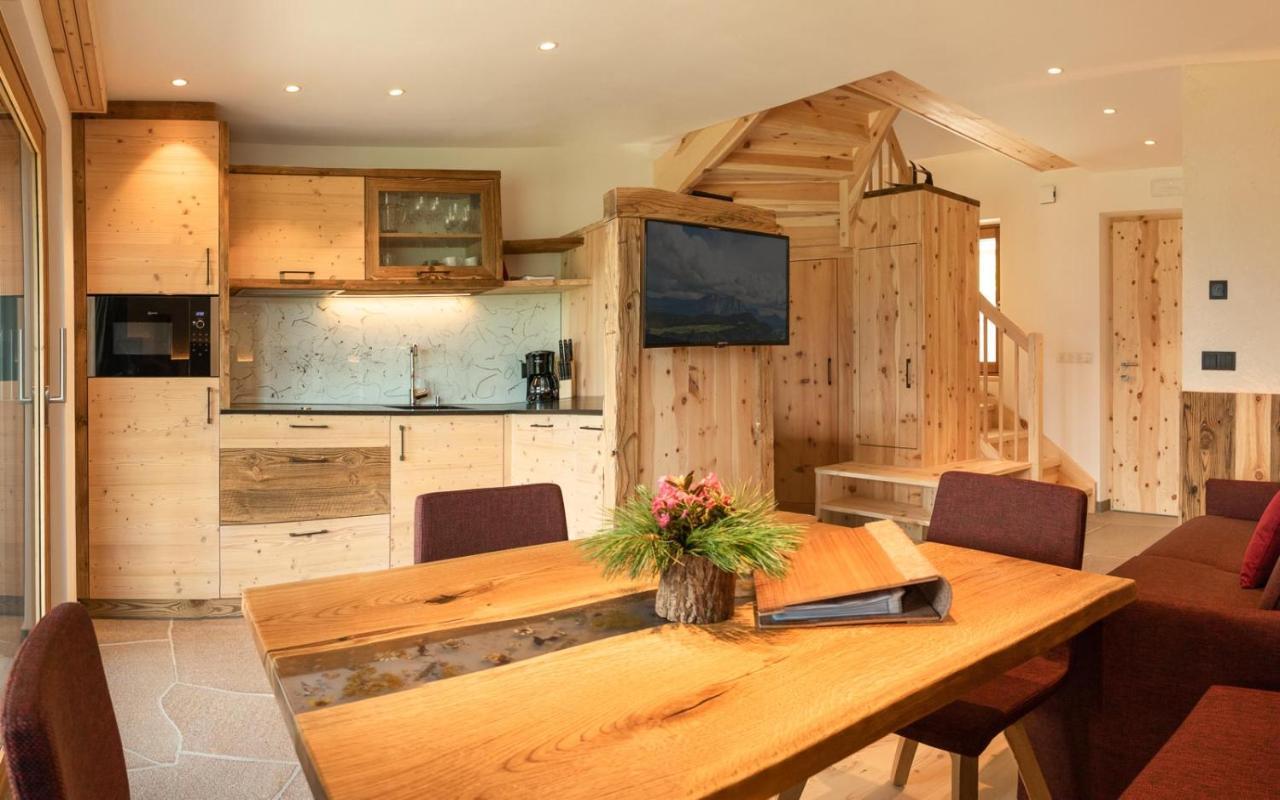 Schweiggerhof -Agriturismo- Farm Holidays Villandro Luaran gambar