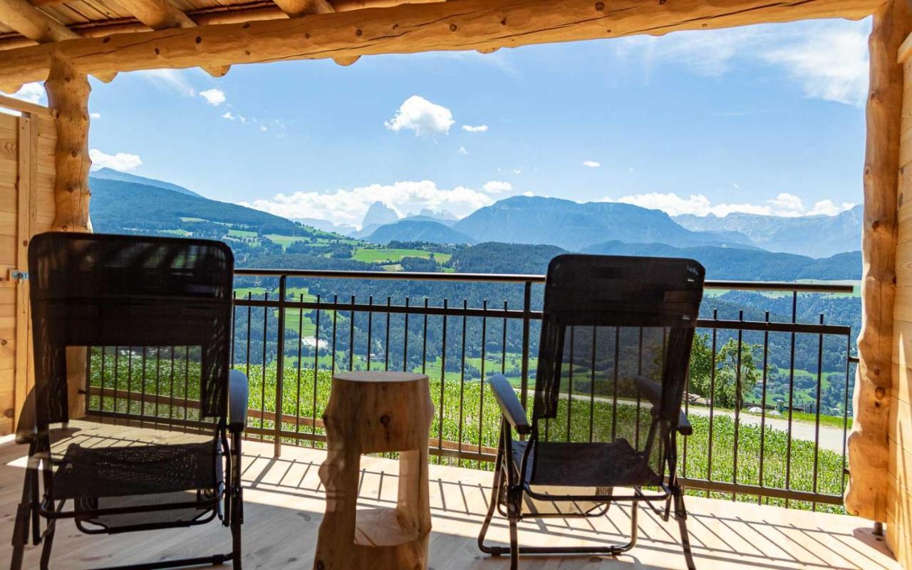 Schweiggerhof -Agriturismo- Farm Holidays Villandro Luaran gambar
