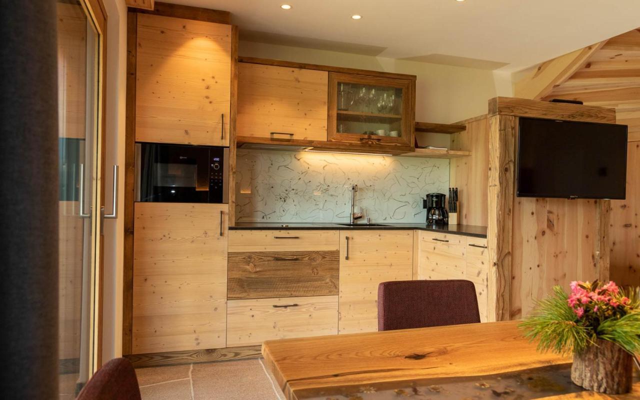 Schweiggerhof -Agriturismo- Farm Holidays Villandro Luaran gambar