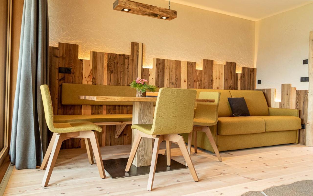 Schweiggerhof -Agriturismo- Farm Holidays Villandro Luaran gambar