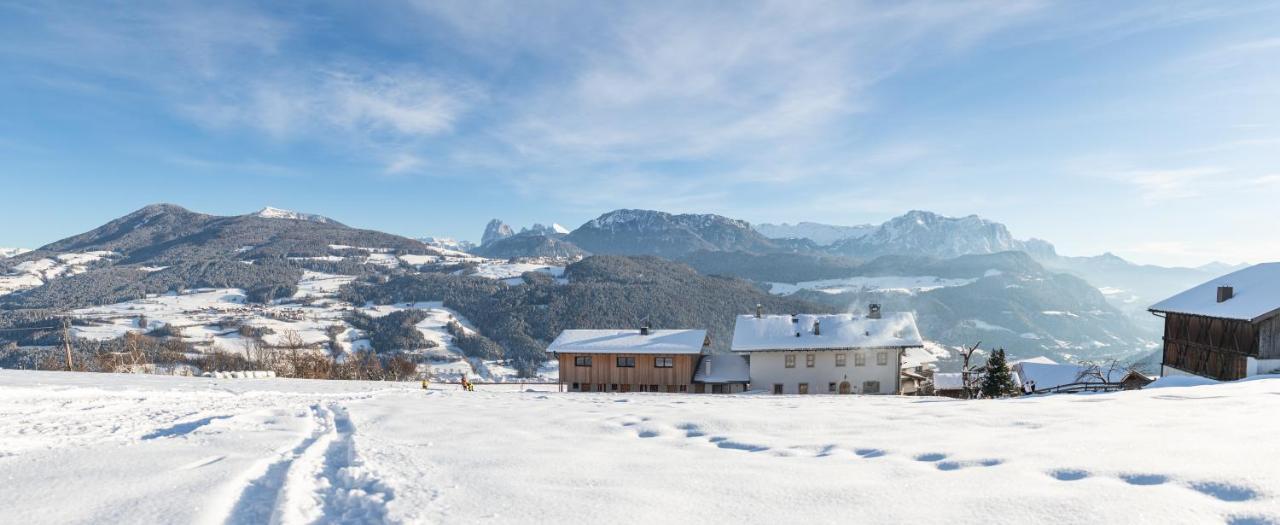 Schweiggerhof -Agriturismo- Farm Holidays Villandro Luaran gambar