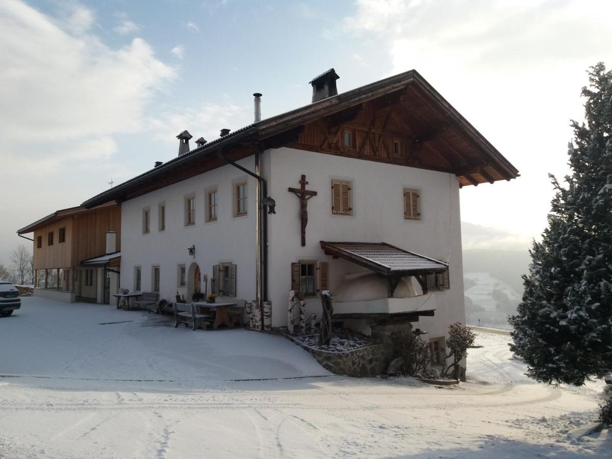 Schweiggerhof -Agriturismo- Farm Holidays Villandro Luaran gambar