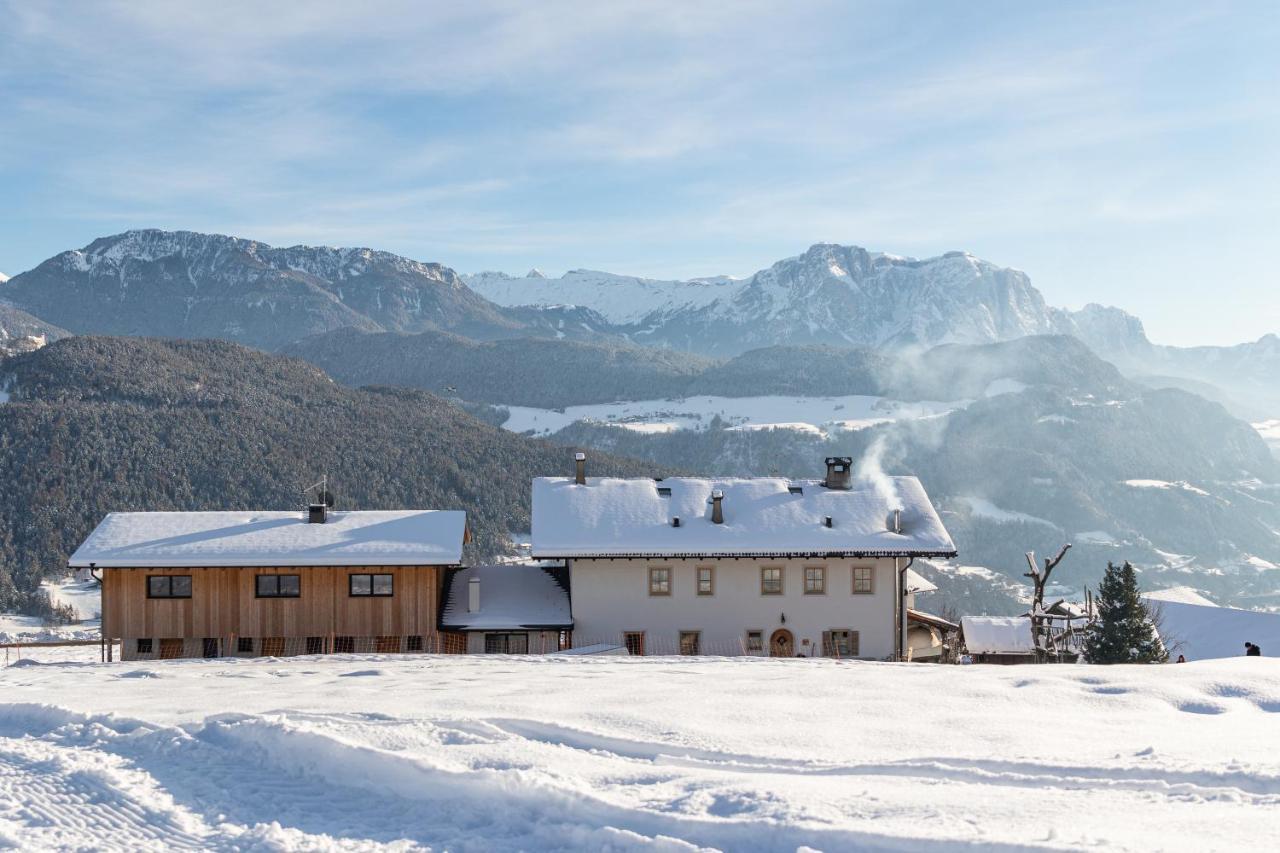 Schweiggerhof -Agriturismo- Farm Holidays Villandro Luaran gambar