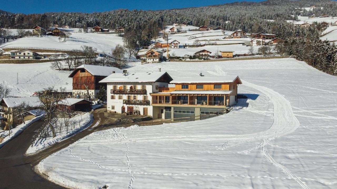 Schweiggerhof -Agriturismo- Farm Holidays Villandro Luaran gambar