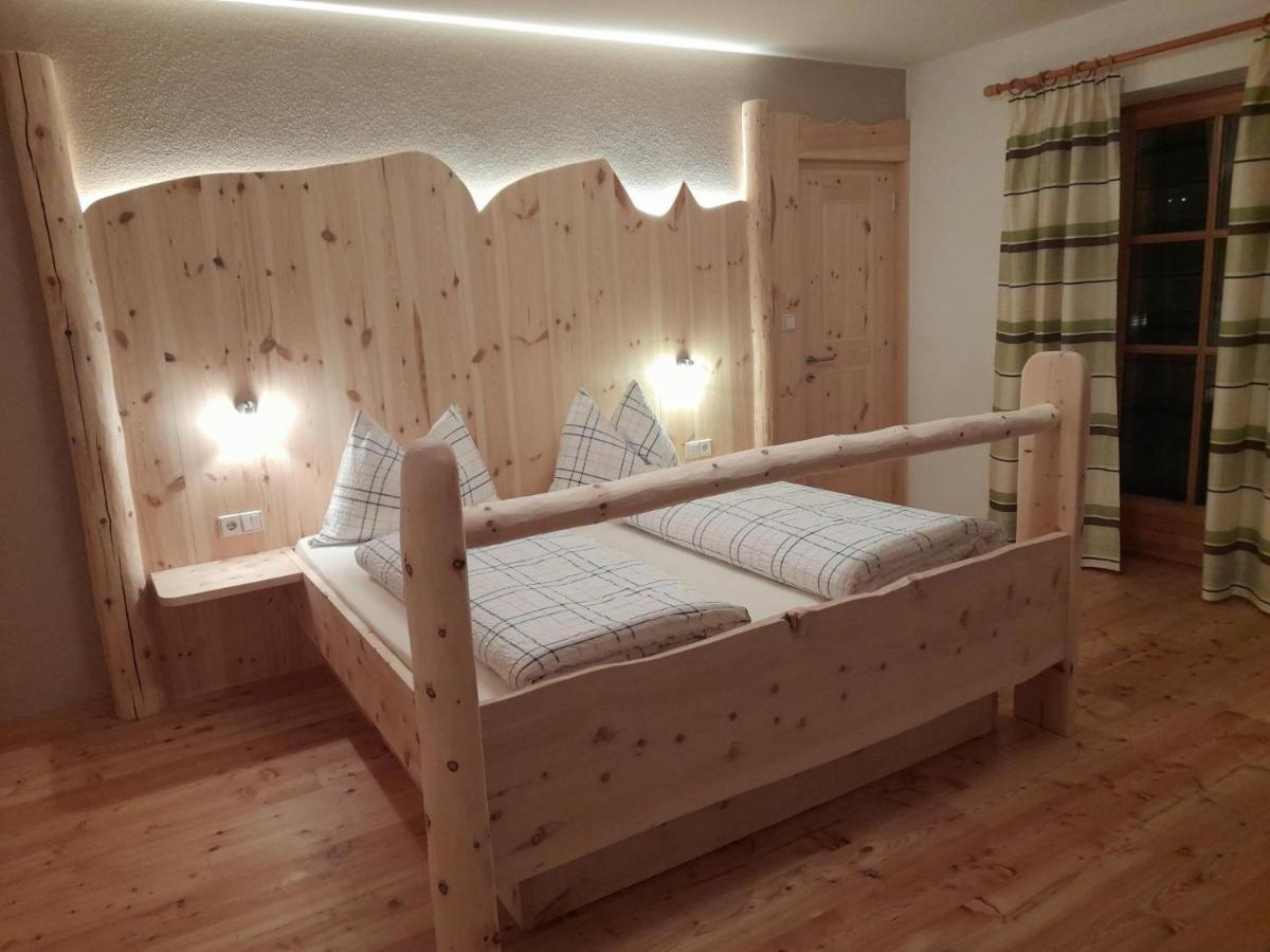 Schweiggerhof -Agriturismo- Farm Holidays Villandro Luaran gambar