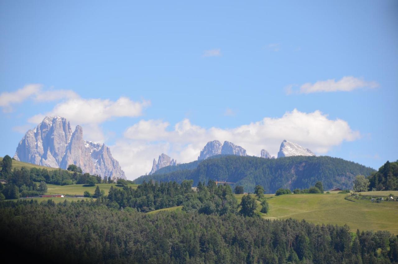 Schweiggerhof -Agriturismo- Farm Holidays Villandro Luaran gambar