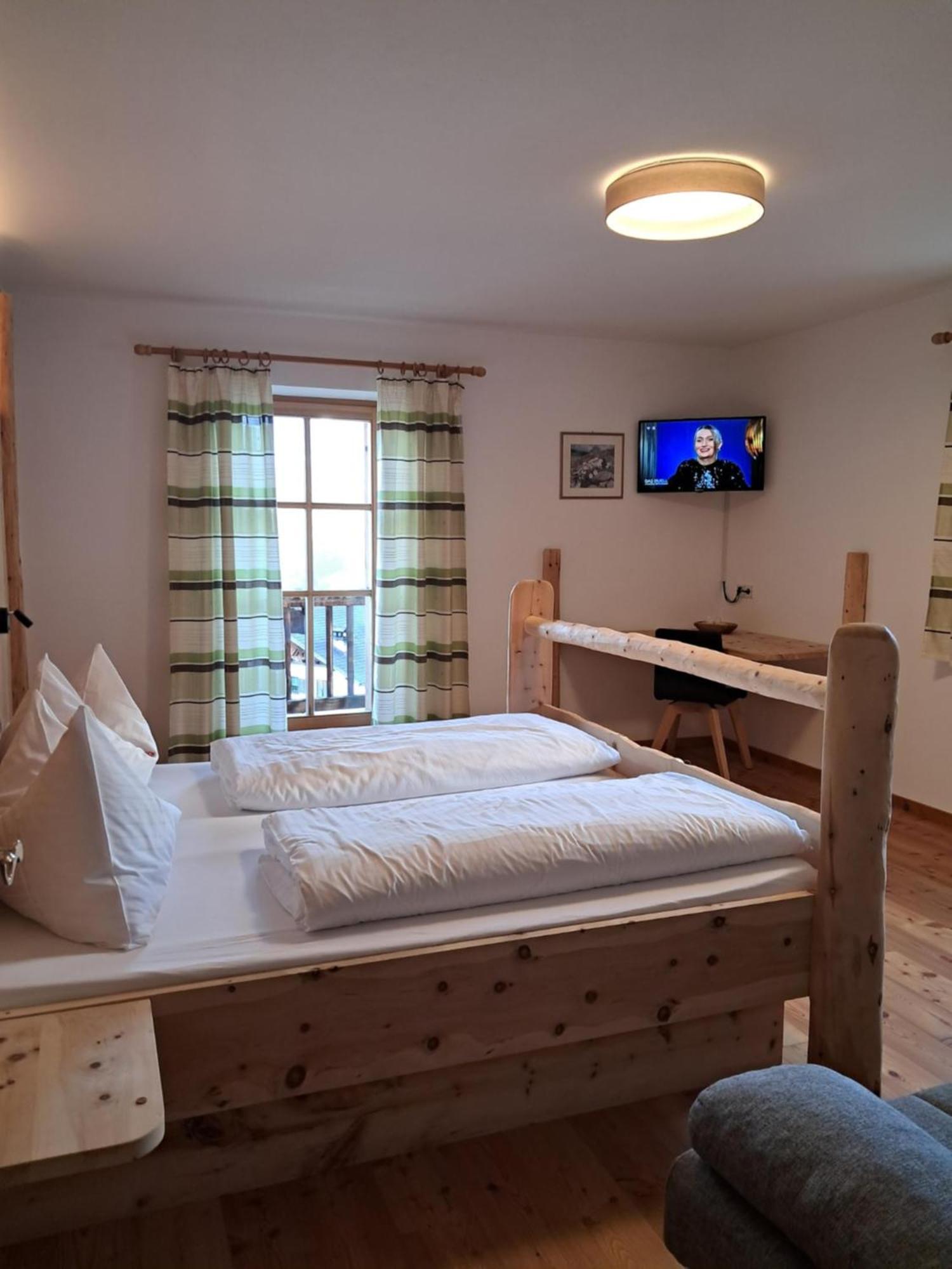 Schweiggerhof -Agriturismo- Farm Holidays Villandro Luaran gambar