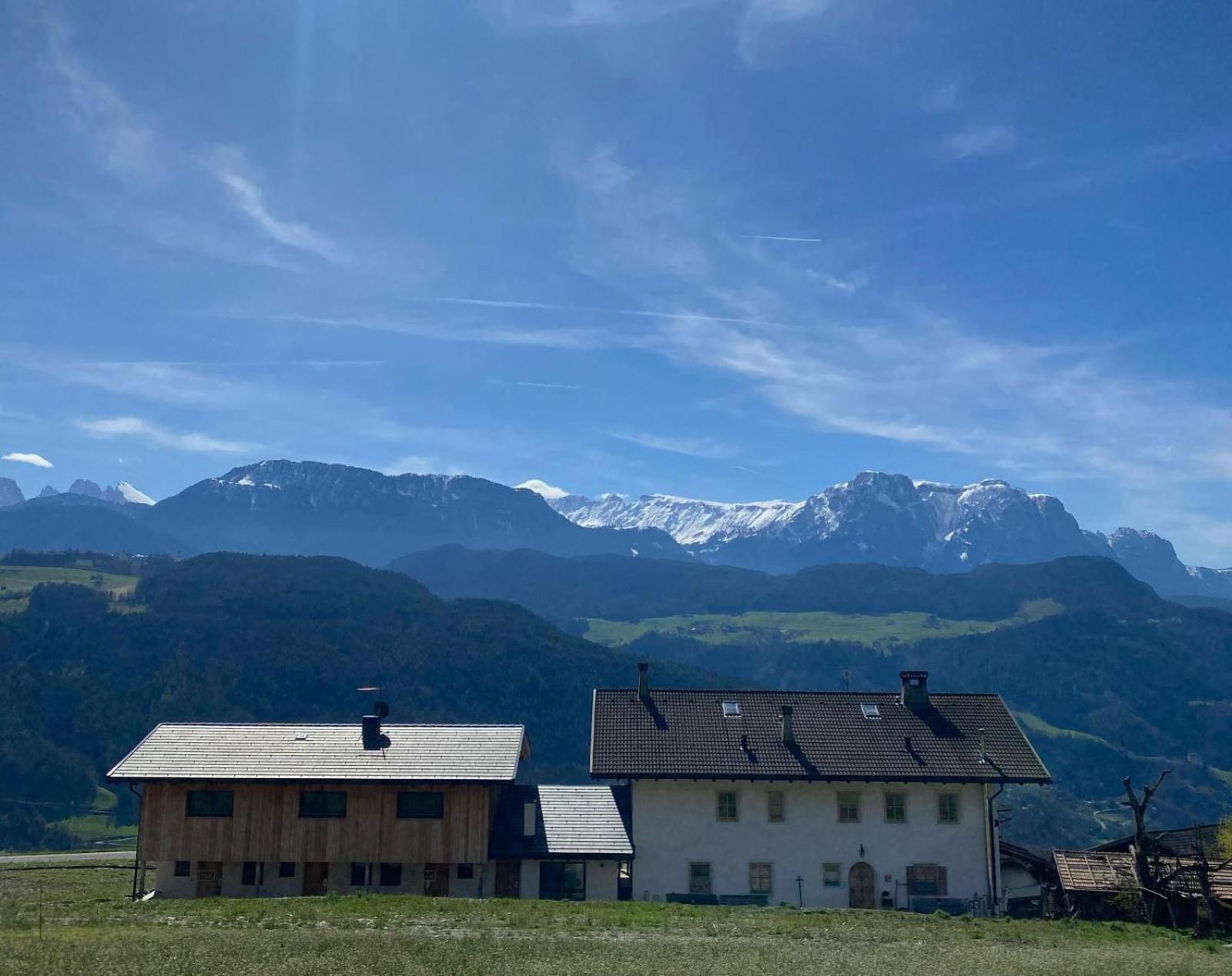 Schweiggerhof -Agriturismo- Farm Holidays Villandro Luaran gambar