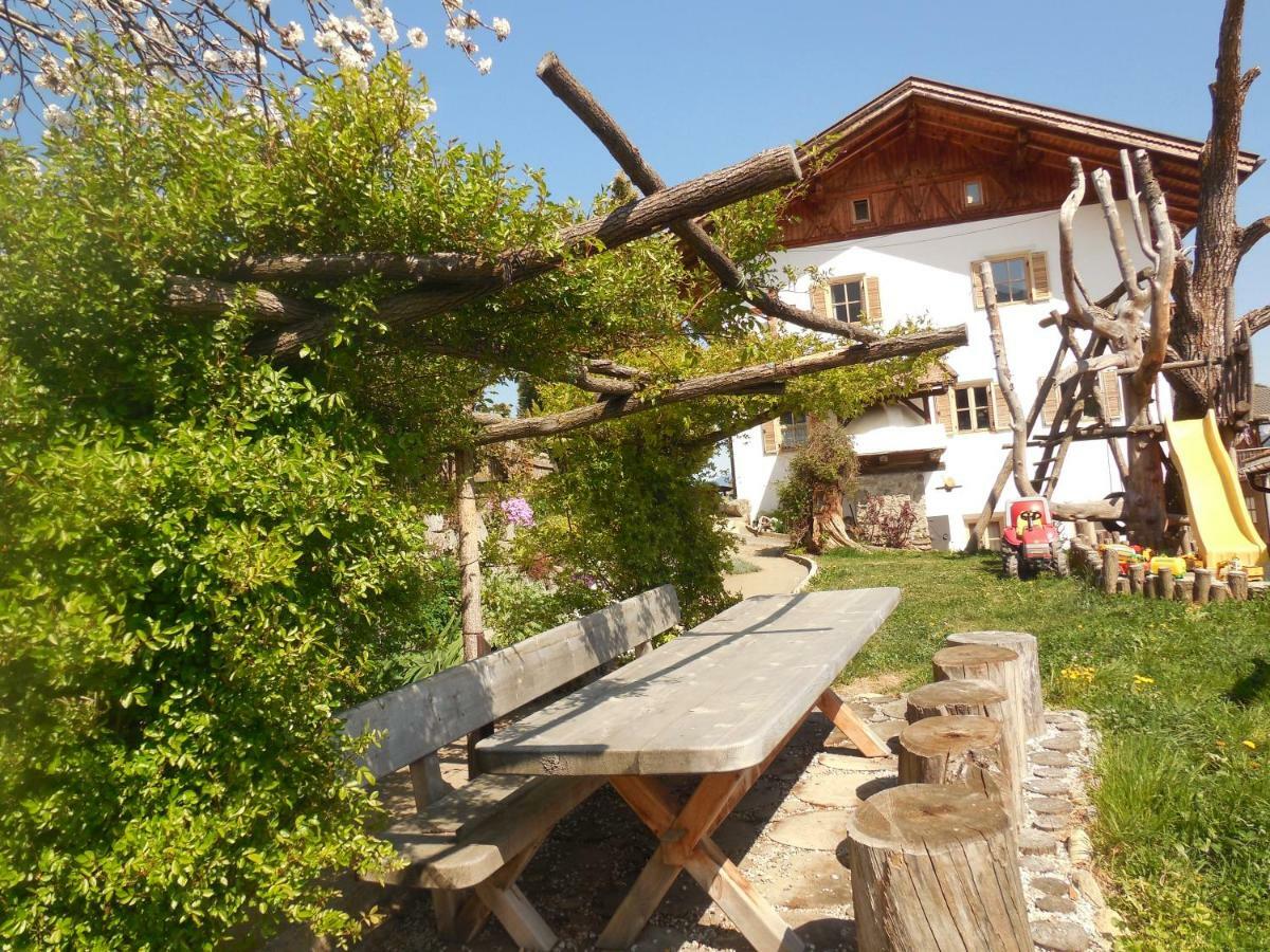 Schweiggerhof -Agriturismo- Farm Holidays Villandro Luaran gambar