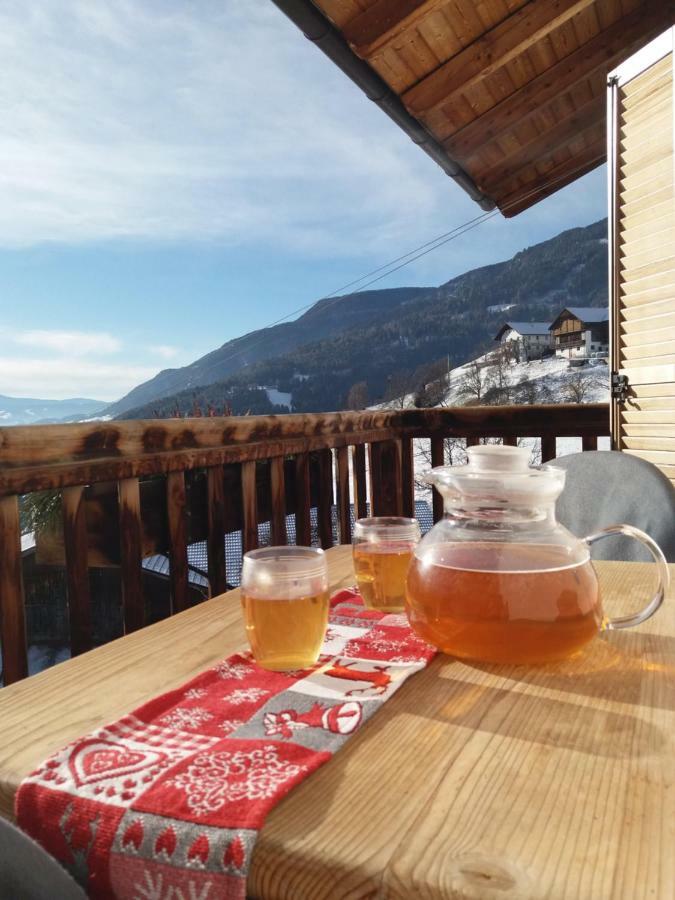 Schweiggerhof -Agriturismo- Farm Holidays Villandro Luaran gambar