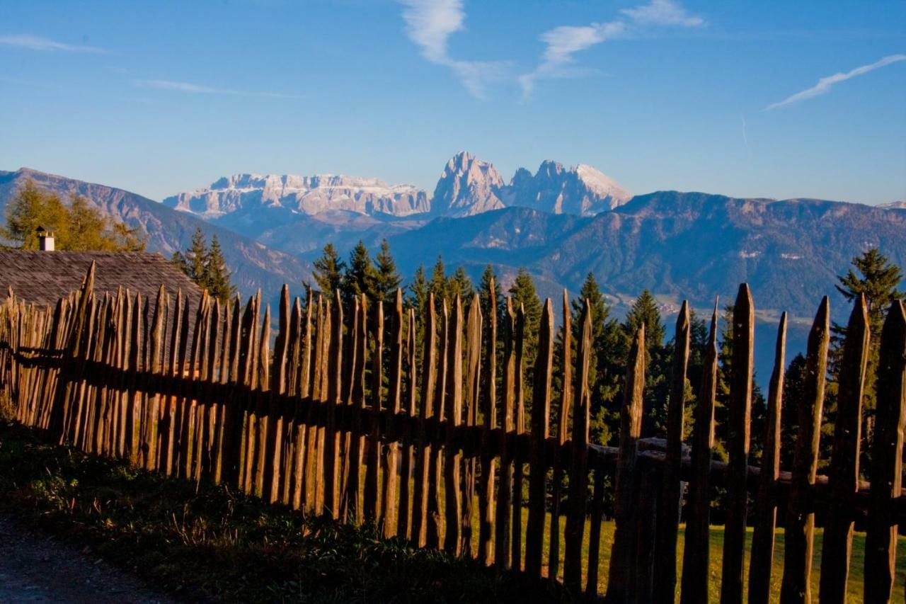 Schweiggerhof -Agriturismo- Farm Holidays Villandro Luaran gambar