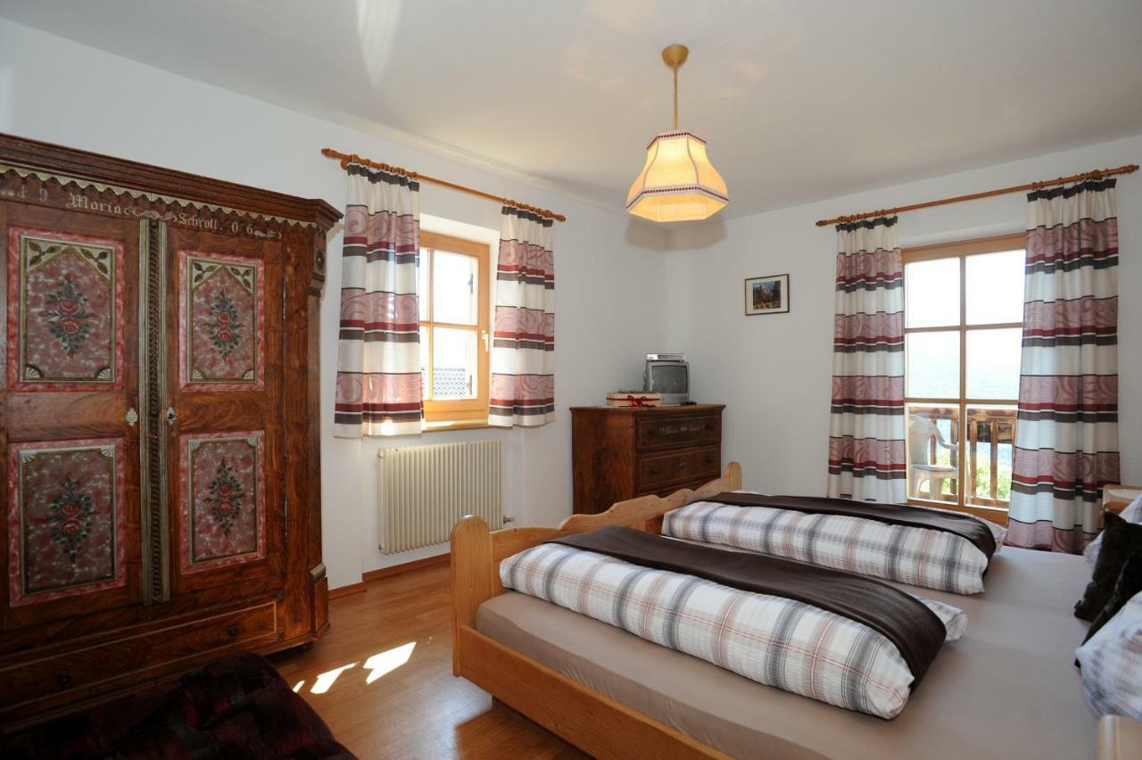 Schweiggerhof -Agriturismo- Farm Holidays Villandro Luaran gambar